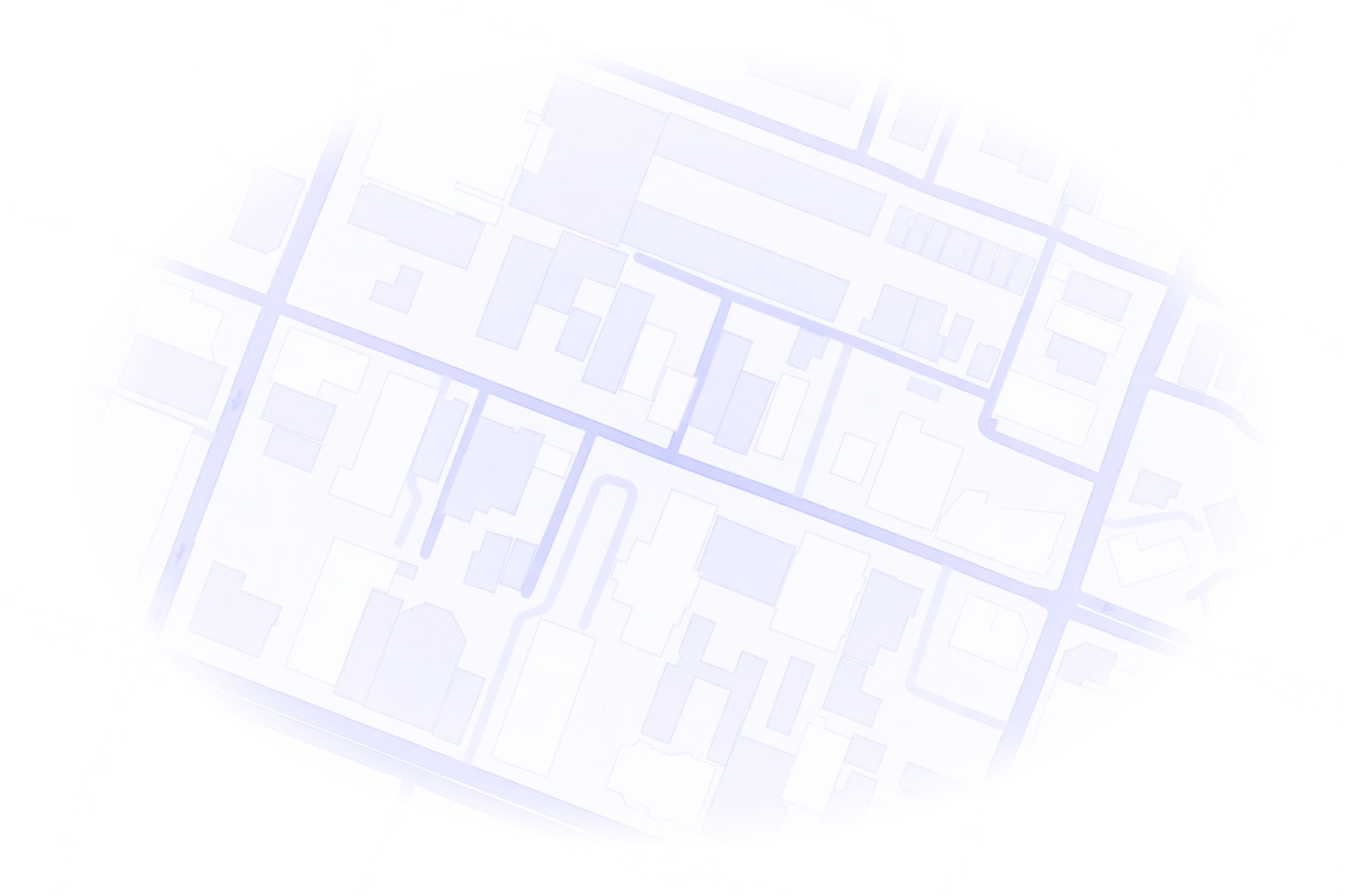 Illustrated Perth suburbs map